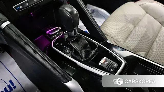 Renault Korea (Samsung) The New QM6 id 3258396 из Кореи 19