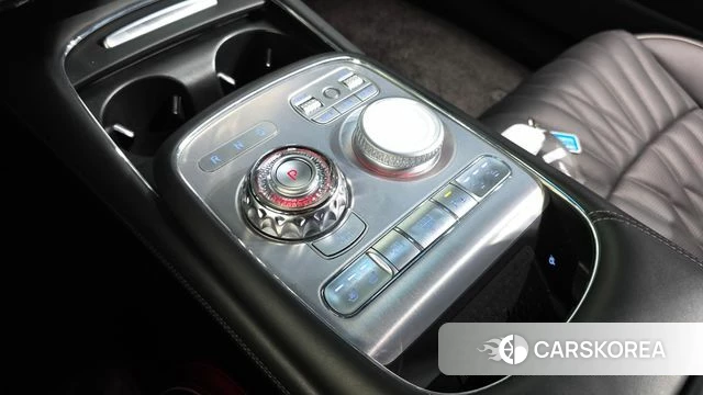 Genesis G90 (RS4) id 4475137 из Кореи 19