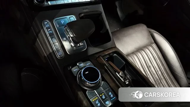 Genesis G90 id 3551545 из Кореи 19