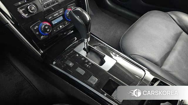 Renault Korea (Samsung) SM7 Nova id 3899828 из Кореи 19