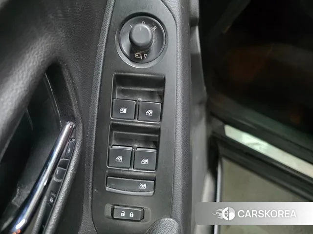 Chevrolet (GM Daewoo) The New Trax id 3440137 из Кореи 19