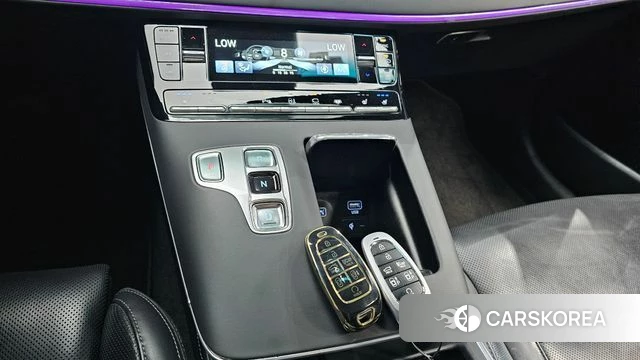 Hyundai The New Grandeur IG id 4250788 из Кореи 31