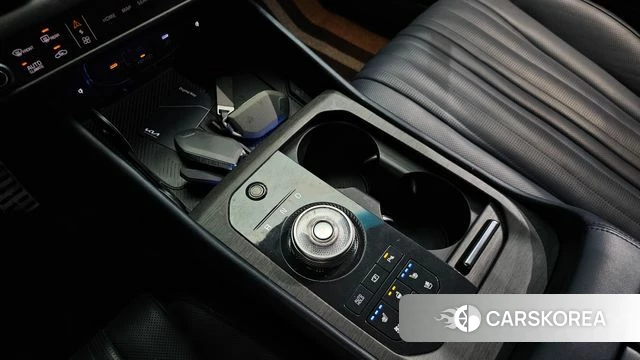 Kia The New K8 Hybrid id 4773307 из Кореи 37