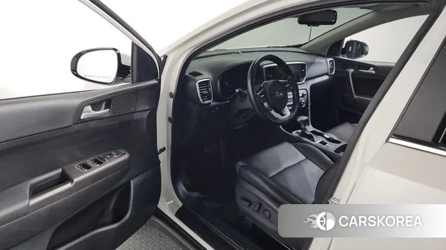 Kia Sportage The Bold id 3760039 из Кореи 19