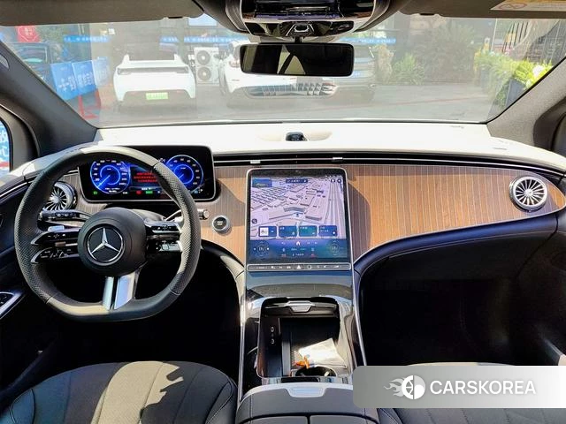 Mercedes-Benz EQE SUV id 4348450 из Китая 10
