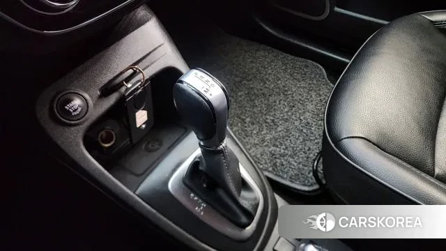 Renault Korea (Samsung) New QM3 id 2962029 из Кореи 19