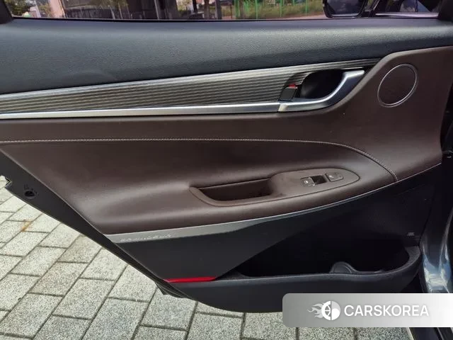 Hyundai Grandeur IG id 3150441 из Кореи 19