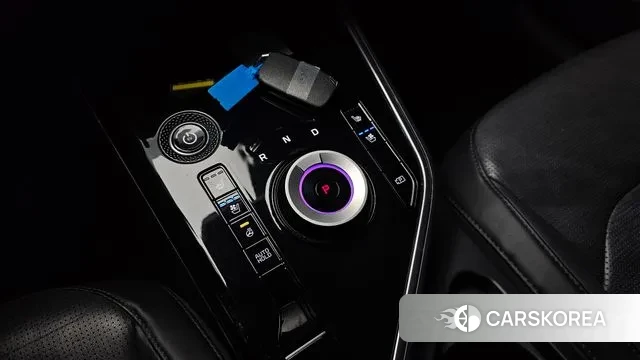 Kia Di All New Niro EV id 3721731 из Кореи 19