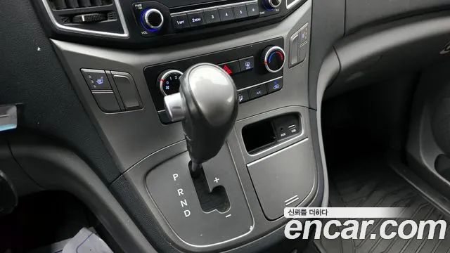 Hyundai The New Grand Starex id 2826952 из Кореи 19