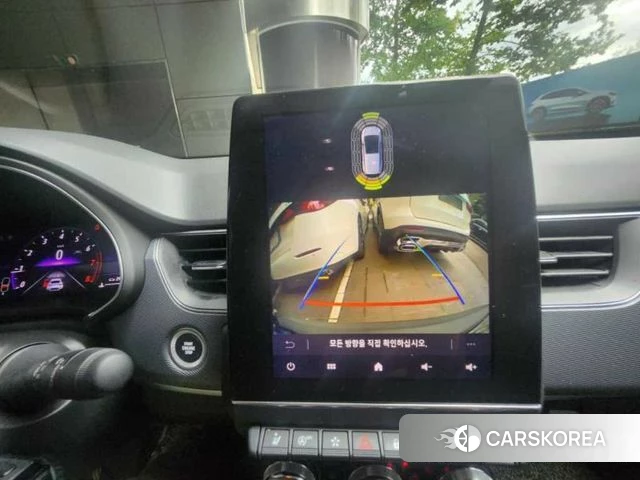 Renault Korea (Samsung) XM3 id 4585799 из Кореи 9