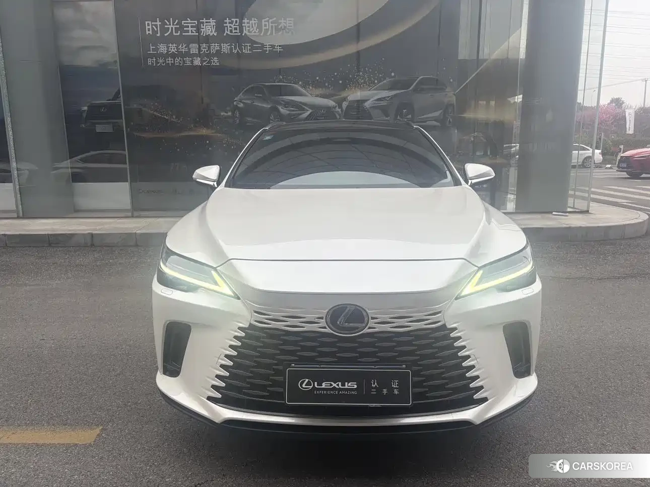 Lexus RX id 4514365 из Китая 10