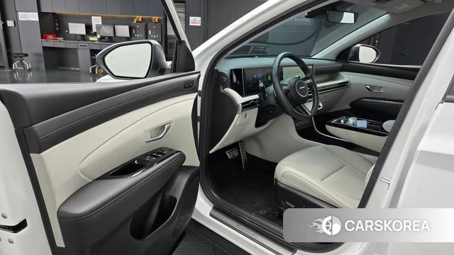 Hyundai The New Tucson Hybrid (NX4) id 4493497 из Кореи 33