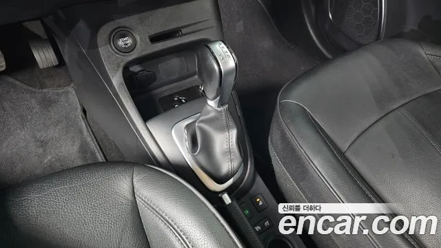 Renault Korea (Samsung) New QM3 id 2912614 из Кореи 19