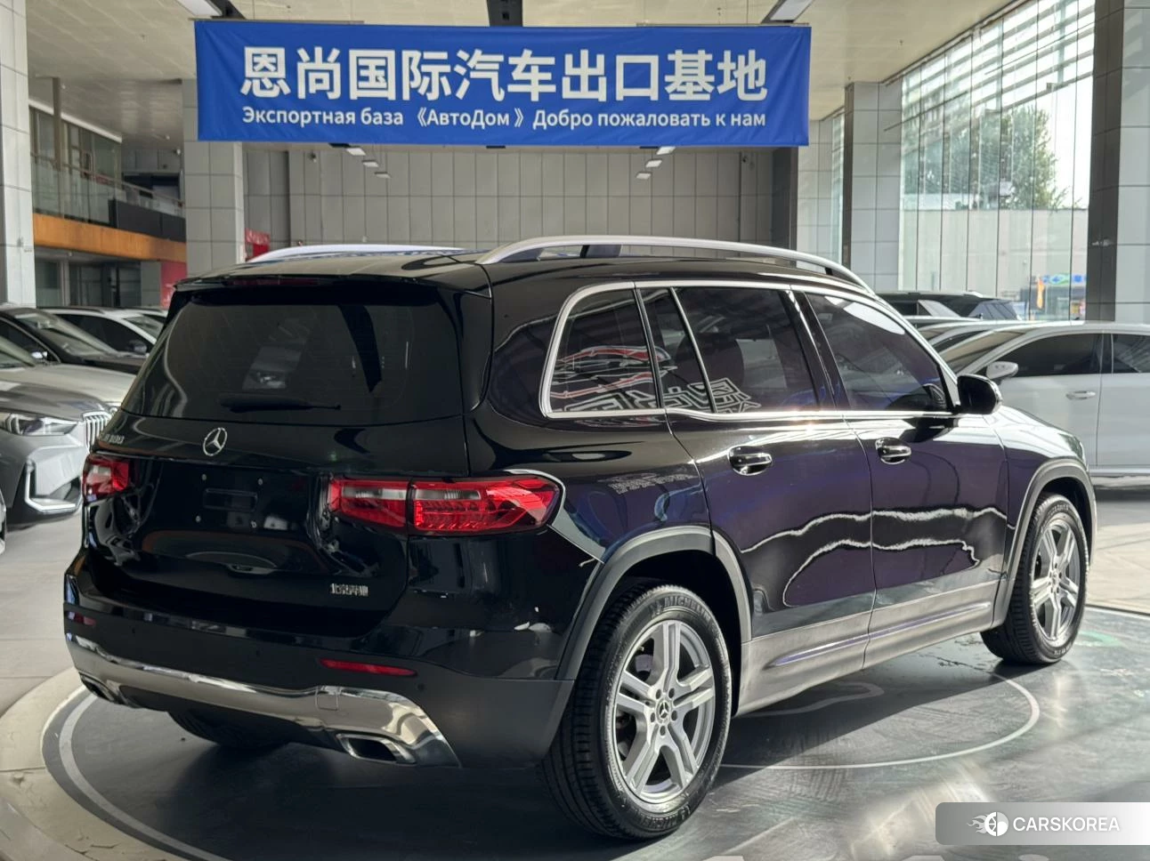 Mercedes-Benz GLB id 4513512 из Китая 18