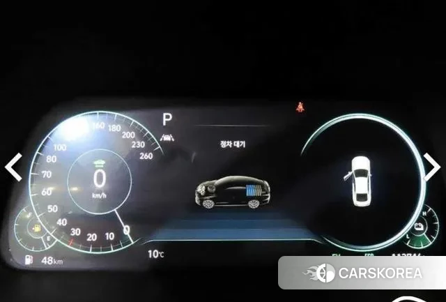 Hyundai Sonata Hybrid (DN8) id 3752246 из Кореи 18