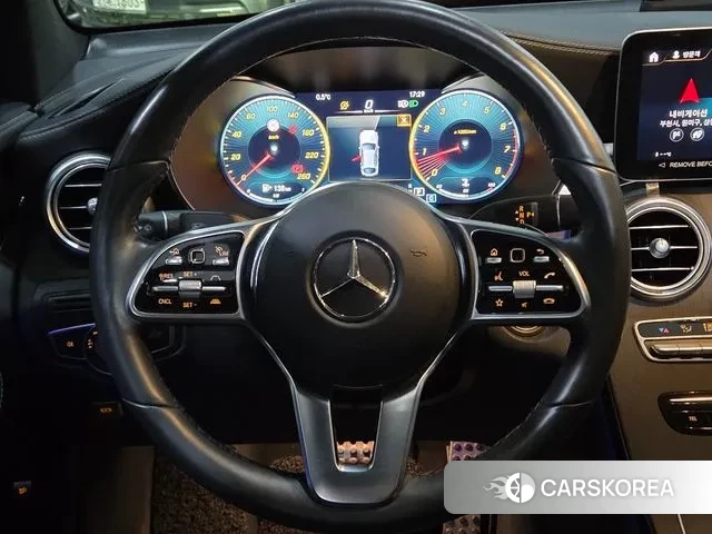 Mercedes-Benz GLC-Class X253 id 3649539 из Кореи 19