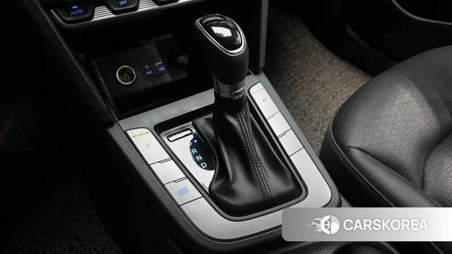 Hyundai The New Avante AD id 4530755 из Кореи 29
