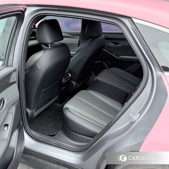 BYD Qin L EV id 4190411 из Китая 10