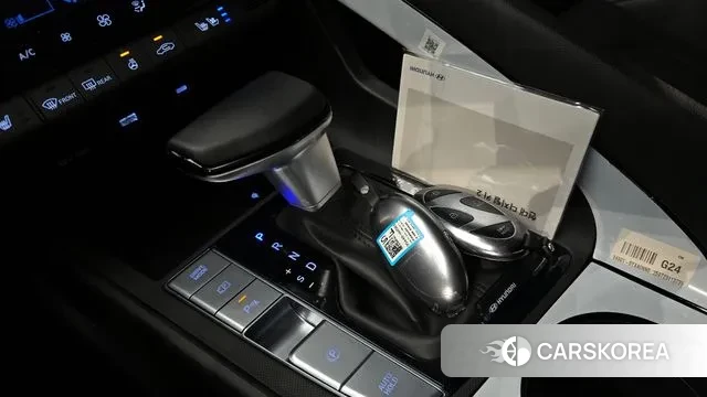 Hyundai The New Avante Hybrid (CN7) id 3769473 из Кореи 19