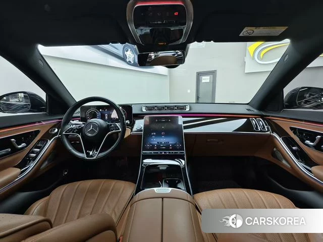 Mercedes-Benz S-class id 4271832 из Китая 11