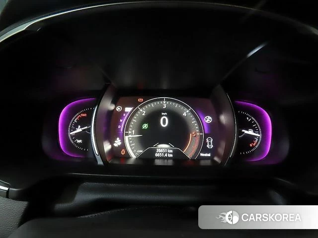 Renault Korea (Samsung) SM6 id 4397900 из Кореи 19