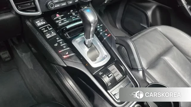 Porsche New Cayenne id 3380456 из Кореи 19