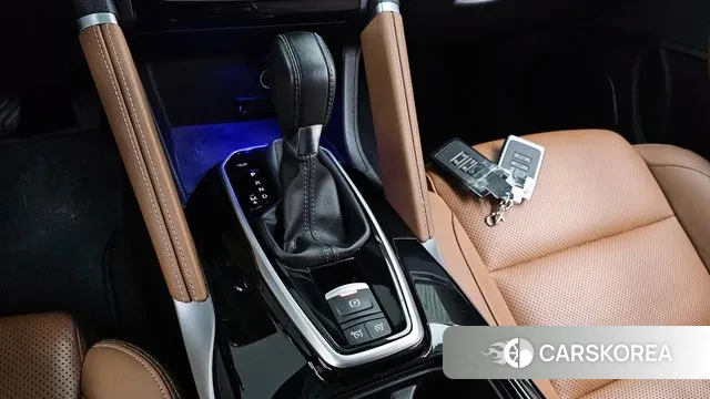 Renault Korea (Samsung) The New QM6 id 3437781 из Кореи 19