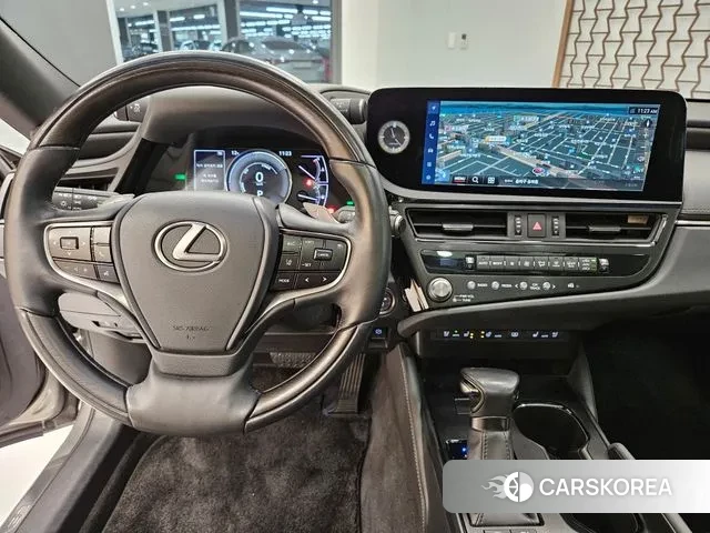 Lexus ES300h 7th generation id 3482687 из Кореи 14