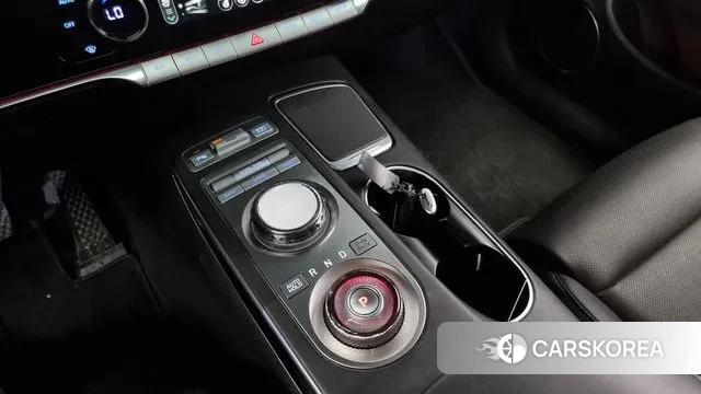 Genesis GV70 id 2883870 из Кореи 19