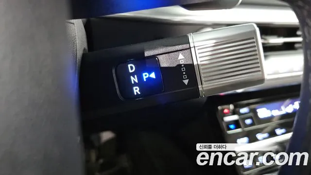 Hyundai Grandeur Hybrid (GN7) id 2674127 из Кореи 19