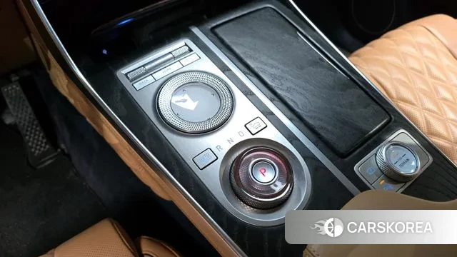 Genesis GV80 id 3037824 из Кореи 19