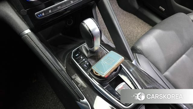 Renault Korea (Samsung) QM6 id 4188360 из Кореи 32