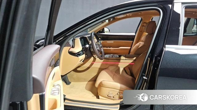 Genesis G90 (RS4) id 4715728 из Кореи 33