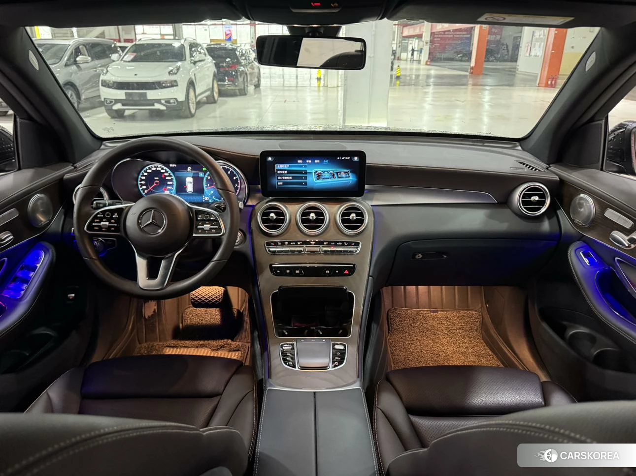 Mercedes-Benz GLC id 4498612 из Китая 25