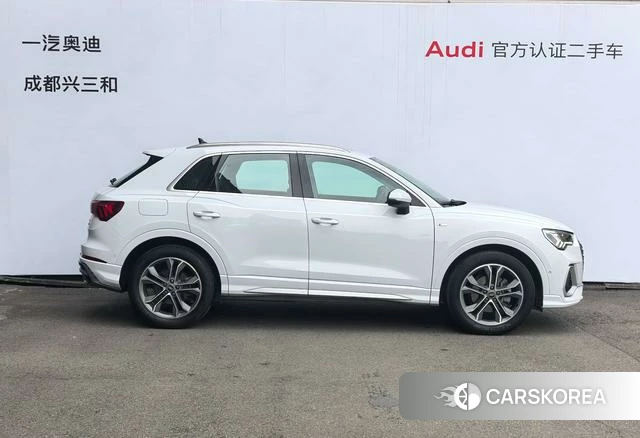 Audi Q3 id 4254306 из Китая 16