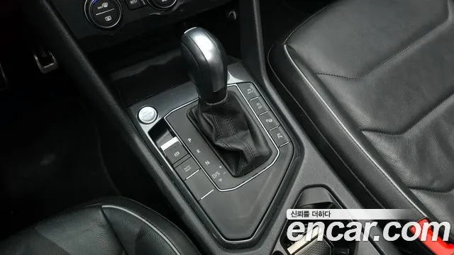 Volkswagen Tiguan Allspace id 2839384 из Кореи 19