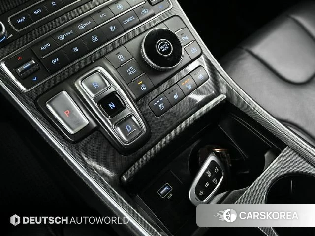 Hyundai The New Santa Fe id 3866466 из Кореи 19