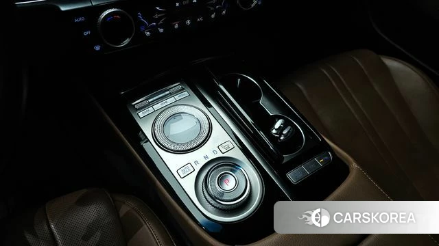 Genesis G80 (RG3) id 3844201 из Кореи 19