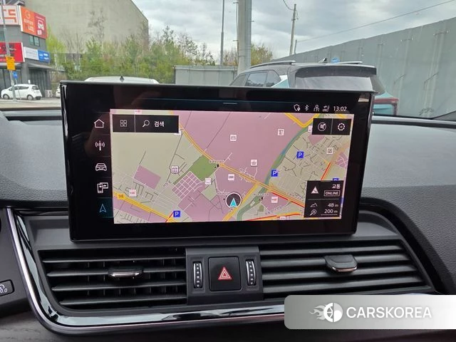 Audi Q5 (FY) id 3891712 из Кореи 12