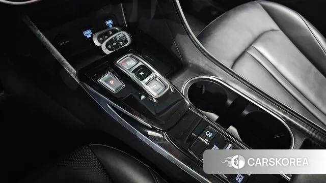 Hyundai Sonata (DN8) id 3601867 из Кореи 19