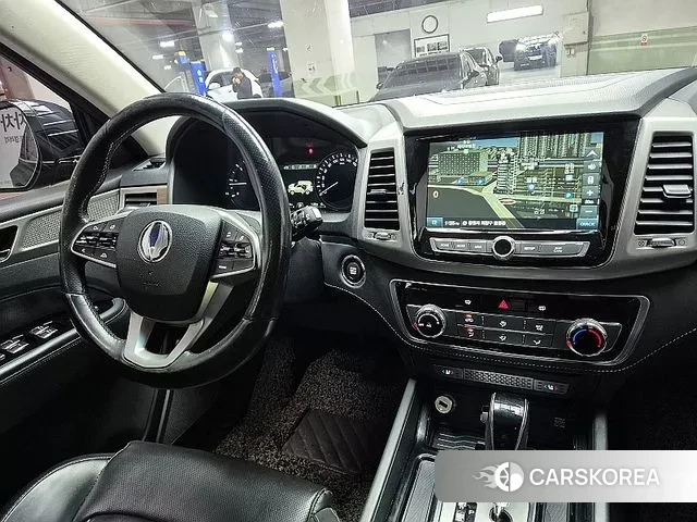 Ssangyong G4 Rexton id 3595454 из Кореи 19