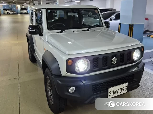 Suzuki Jimny id 3042218 из Кореи 15