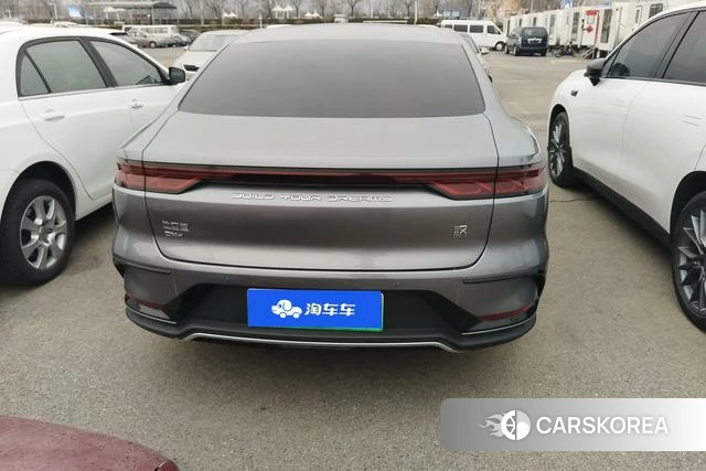 BYD Han DM id 3908340 из Китая 16