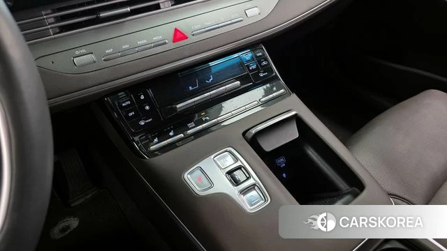 Hyundai The New Grandeur IG Hybrid id 3795220 из Кореи 19