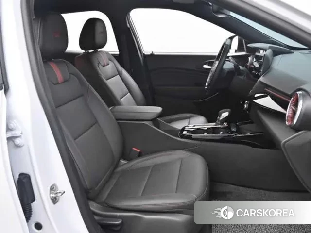 Chevrolet (GM Daewoo) Trax Crossover id 3359716 из Кореи 18