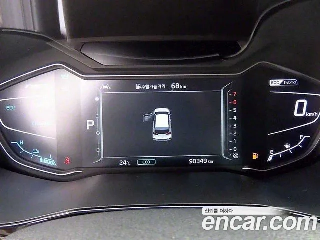 Kia The New Niro id 2858896 из Кореи 19