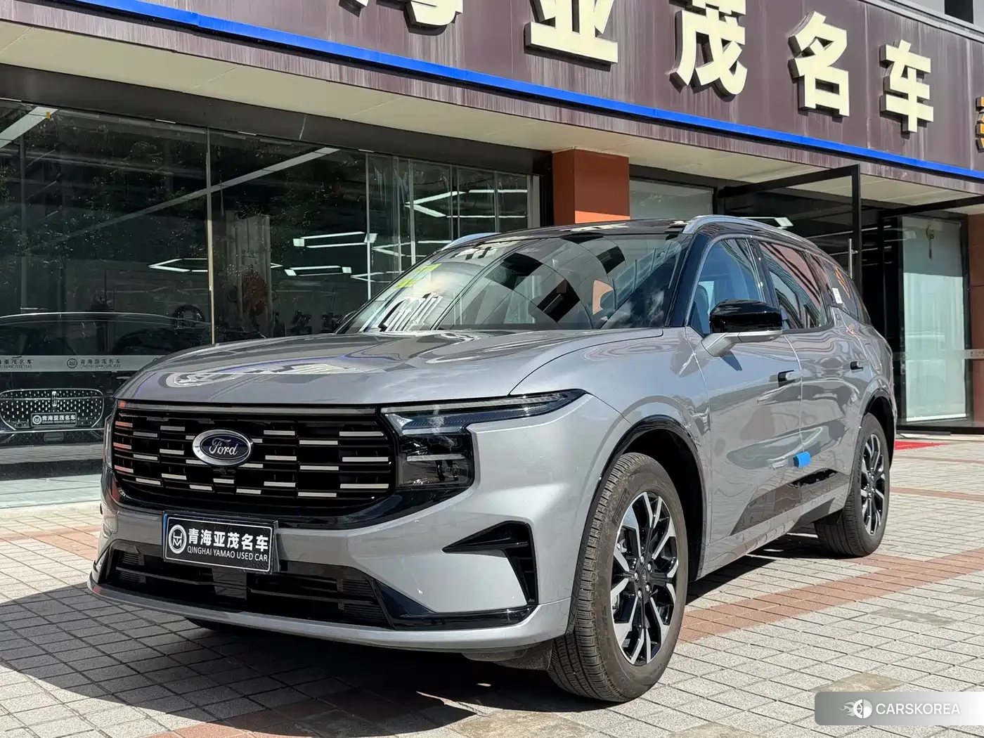 Ford Edge id 4607075 из Китая 22