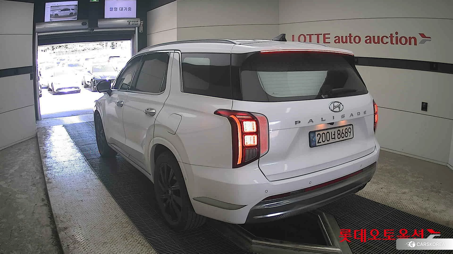 Hyundai Palisade id 4296782 из Кореи 35