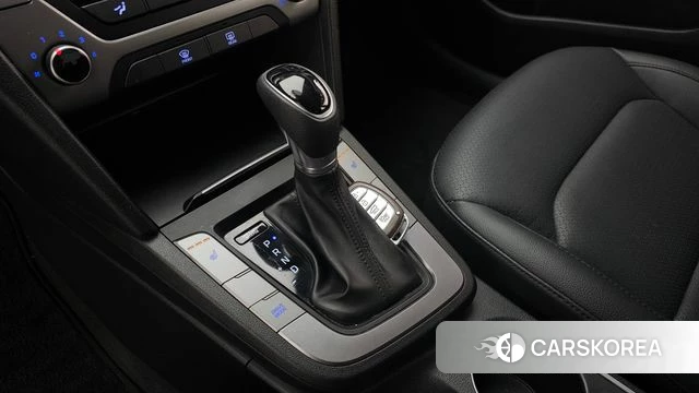 Hyundai Avante AD id 4390615 из Кореи 29