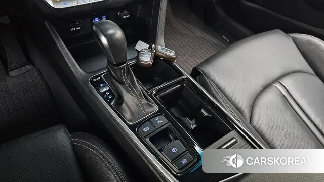 Hyundai Sonata New Rise Hybrid id 3627318 из Кореи 19